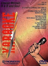 Karaoke / Classic Motown 6, DVD