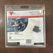 TRIJICON Bright & Tough Green Night Sight For S&W M&P,SD9VE,SD40V (SA37) - D2