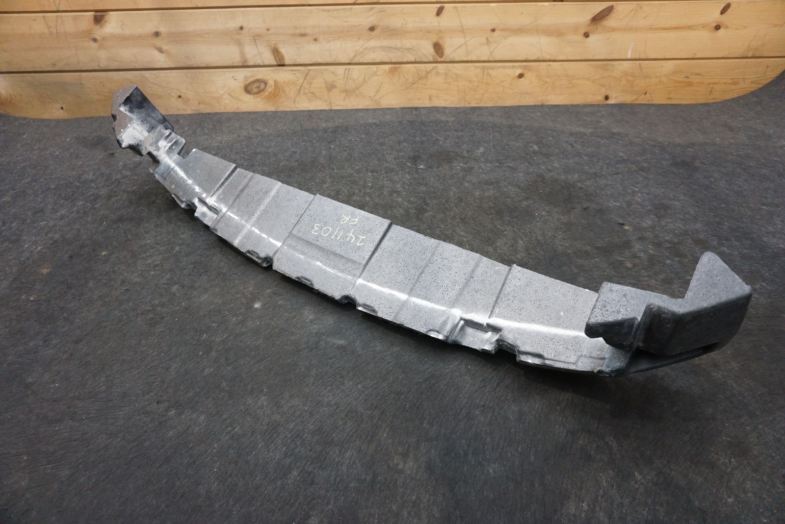 Front Bumper Upper Impact Absorber Foam Trim 84399100 Ferrari California 2012-14