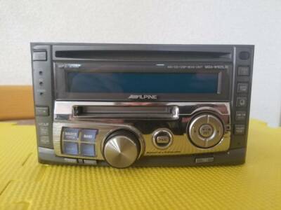 アルパイン　オーディオ　MDA-W905JB CD MD s-l400.jpg