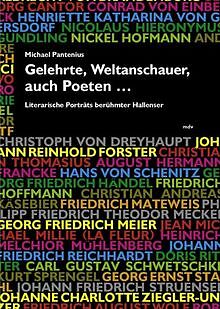 Gelehrte, Weltanschauer, auch Poeten ...   Literari... | Buch | Zustand sehr gut - Michael Pantenius