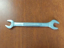 CRAFTSMAN VV44592, 9/16" X 5/8" OPEN - END WRENCH, 6.7" LONG.