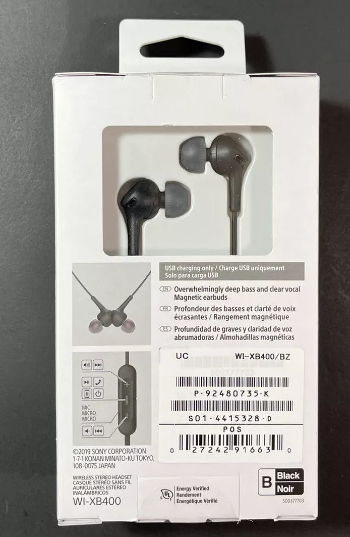 Samsung Kit Oreillette Bluetooth Essential Noir