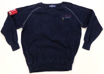 Rare Vintage POLO RALPH LAUREN RL-93 RLYC Spell Out Patch Rare Vintage POLO RALPH LAUREN RL-93 RLYC Spell Out Patch