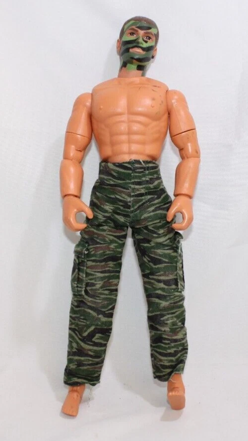 World peacekeepers 12 inch action figures deals