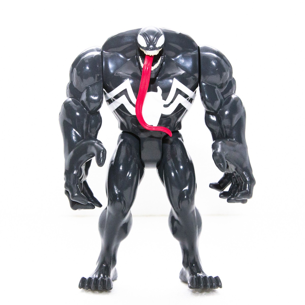 2017 Hasbro Marvel Spider-Man VENOM 5.75