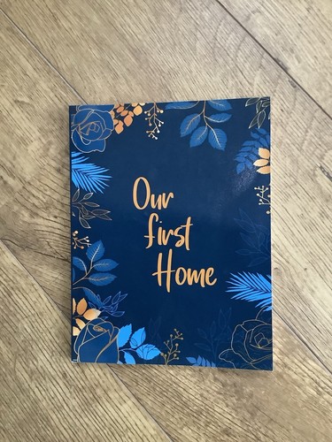 Our First Home: Track and Organise Your Renovation Costs, Quotes, Tasks, Floor P