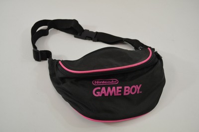 game boy fanny pack
