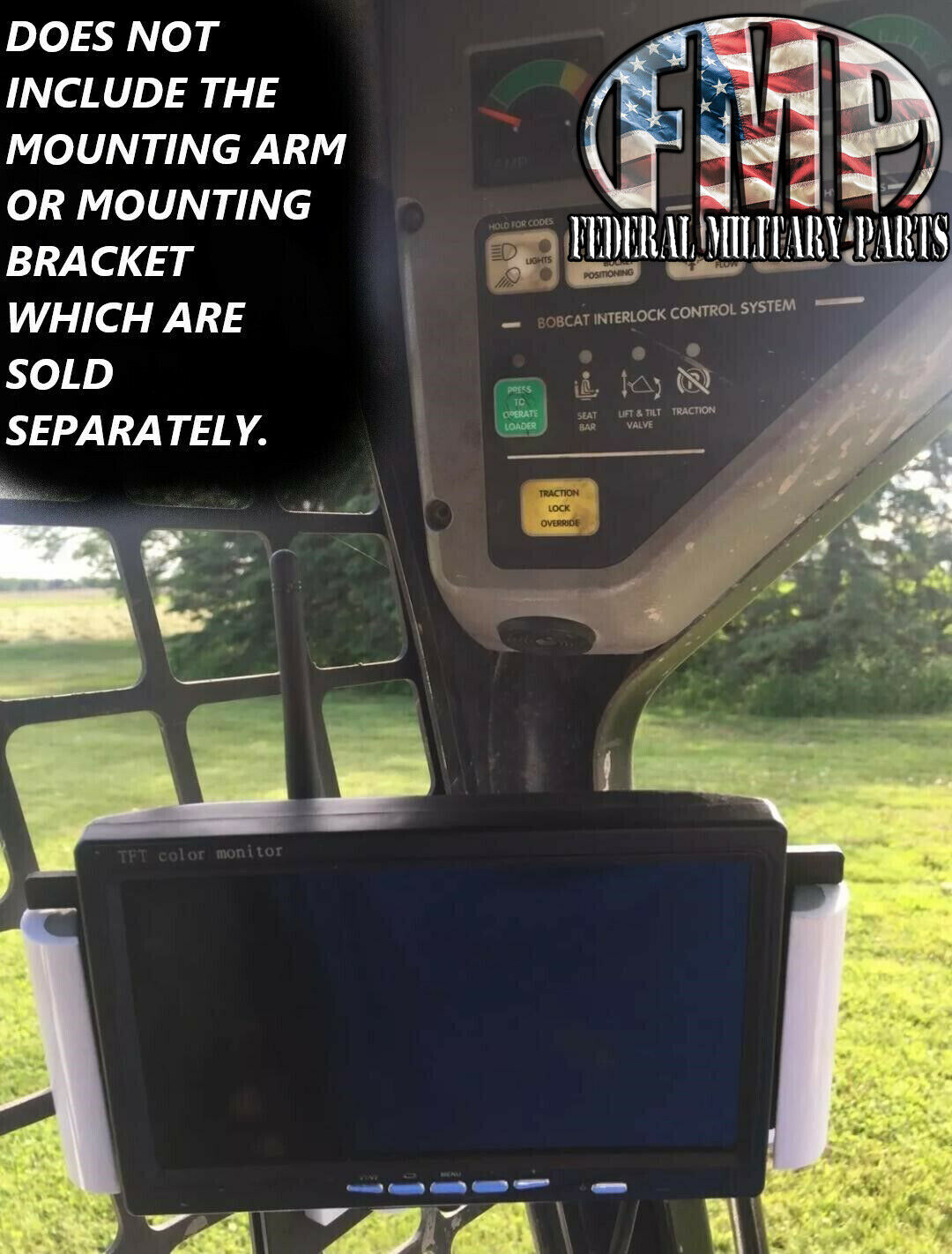 Best Skid Steer Backup Camera 