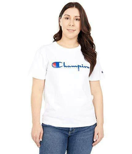 Champion LIFE Women s The Heritage TEE White MEDIUM