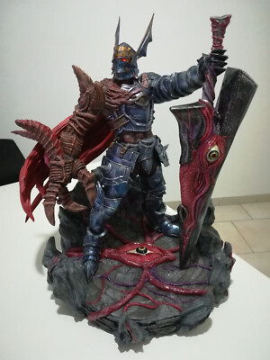 Soul Calibur Nightmare Exclusive Limited Figure Statue first 4 figures RARE
