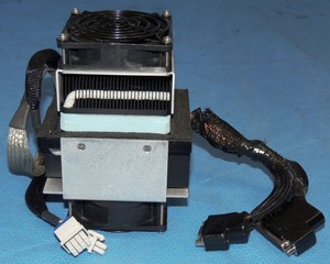 peltier heatsink