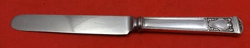 San Lorenzo by Tiffany and Co Sterling Silver Dessert Knife Blunt HH WS 7 3/4"