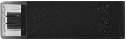 Kingston 128GBUSB Stick Speicherstick Datenträger mit Typ-C Stecker für PC Handy - 第 5/7 張圖片