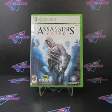 Assassin's Creed Xbox 360 AD/NM - (See Pics)