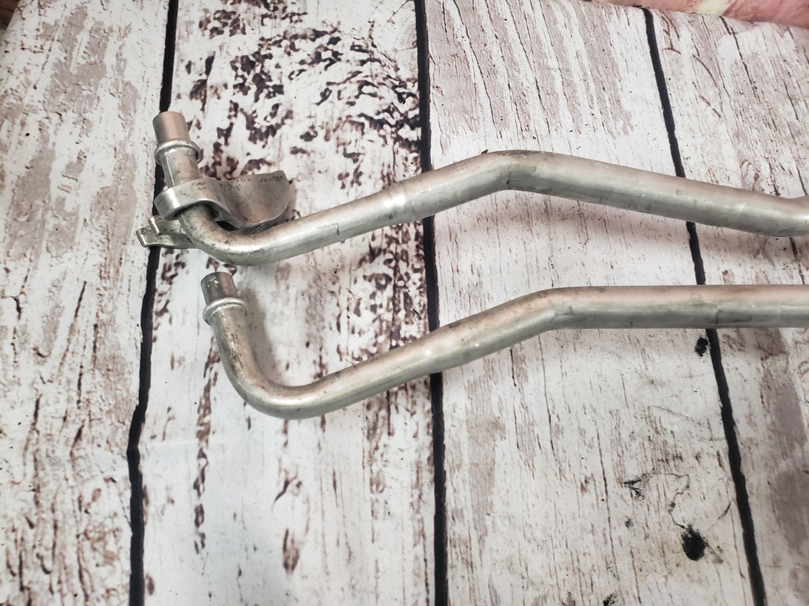 BMW 1216 F10 M5 Transmission Oil Lines LCI eBay