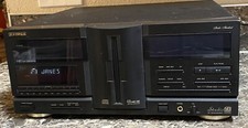 Fisher DAC-6015 Studio 60 CD Compact Disc Changer Tested Used See Description