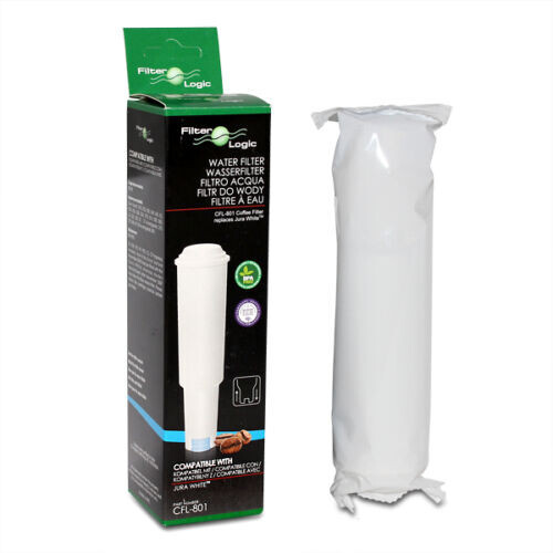 CFL801 Compatible Water Filter For Jura White fits Bean to Cup Coffee Machine