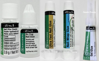 IBD  5 SECOND ADHESIVES - Pick Your Choice
