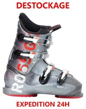 Scarpa Da Sci Bambino ROSSIGNOL "COMP-J" Taglia: 38 = Mondopoint: 24,5.