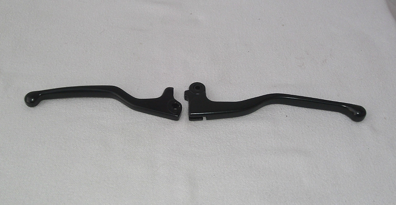 Husqvarna TE 125 Mod.012 palanca de embrague/palanca de freno negro juego 29,80