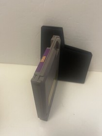 Ultima Exodus Nintendo NES, Cartridge With Sleeve ~ 1985