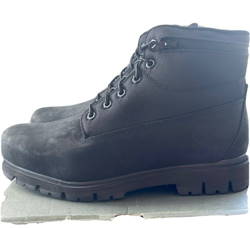 Timberland Boots 6” New TB06854A Black 