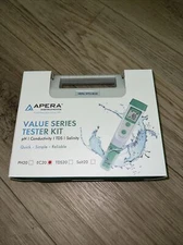 Apera EC20 Value Pocket Conductivity Tester Kit - AI212 - EC/Temp Readings