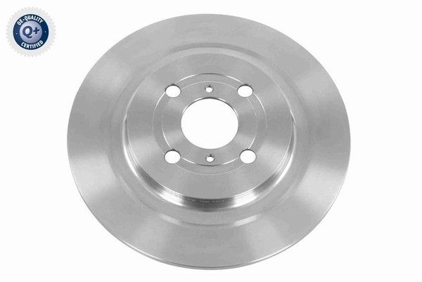2X Ackoja A70-40013 Bremsscheibe FüR Daihatsu Toyota-image