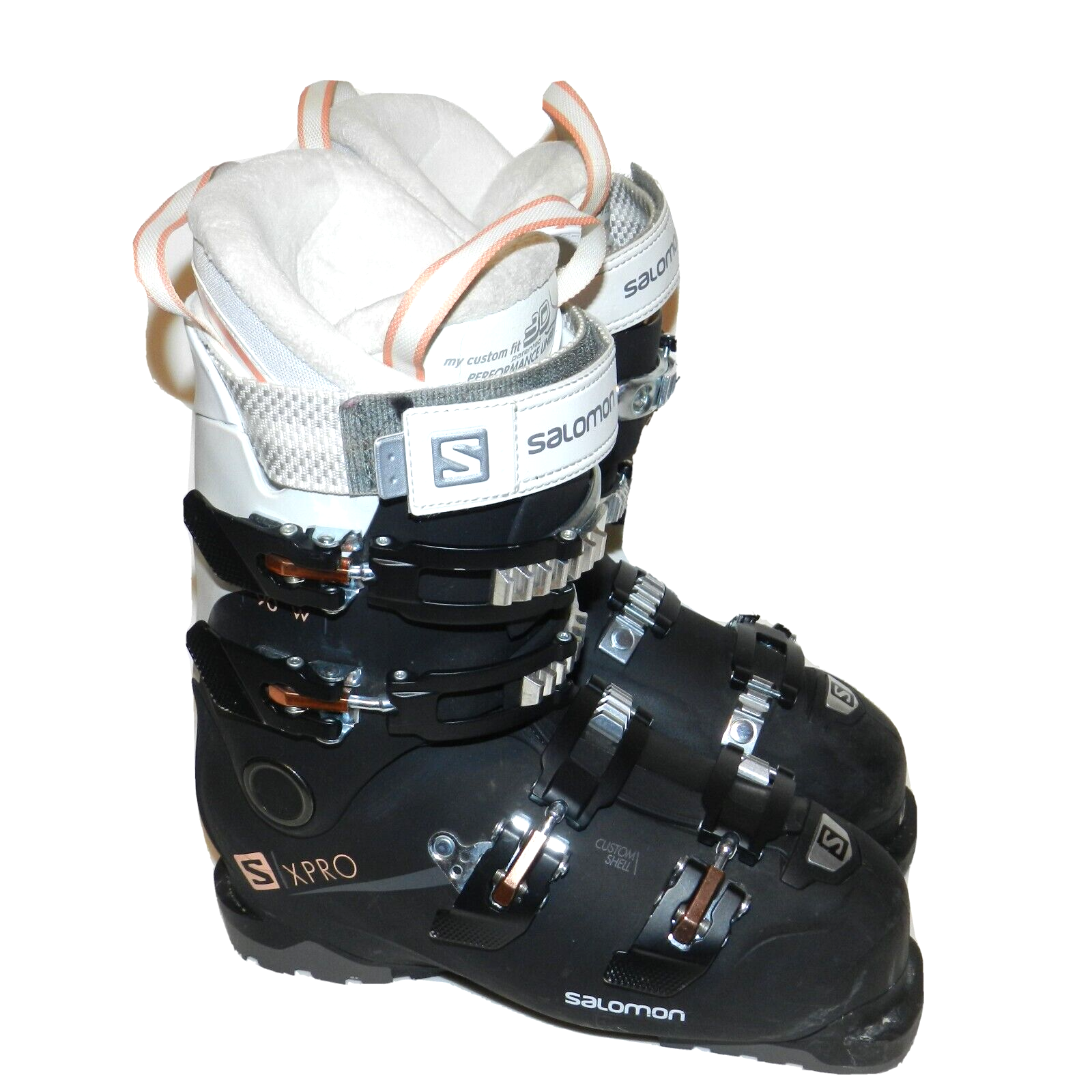 Salomon X Pro 90 Stivali da sci donna 24 25.5