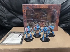 Catalyst Battletech Mercenaries Inner Sphere Pursuit Lance PAINTED