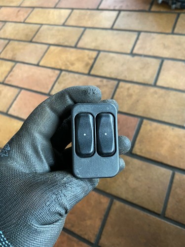 Original Opel Astra G T98 Fensterheberschalter vorne links 90561086 90561088