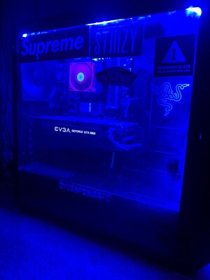 CyberPowerPc NVIDIA Geforce 1060