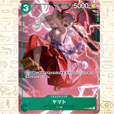 Yamato [Championship 2023] P-008 Prices | One Piece Japanese Promo