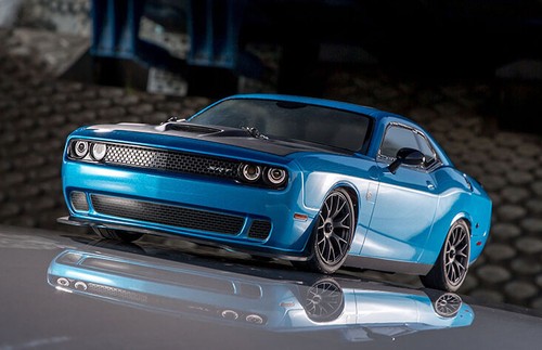2015 Dodge Challenger SRT Hellcat B5 