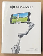 DJI Osmo Mobile 6 Smartphone Gimbal Stabilizer - OE200 - NEW SEALED