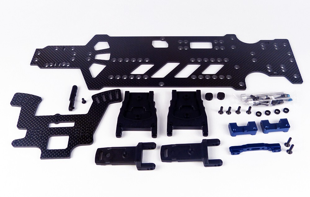 Custom Works Outlaw 5 Basic Conversion Kit for Outlaw 4