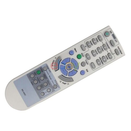 New RD-450C For NEC Projector Remote Control M300WS M350XS RD-443E NP110 NP115 - Picture 4 of 6