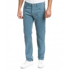J BRAND Mens Jeans Tyler Straight Flintridge Blue Size 34W JB000171 