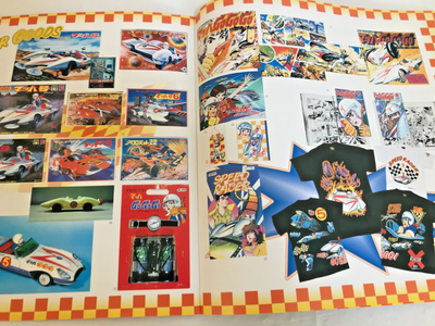 Speed Racer Mach GoGoGo Memorial Collection LD Box 13 Set 