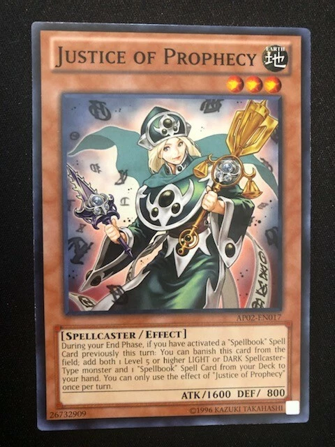 YUGIOH SPELLBOOK DECK- DESTROYER- KNOWLEDGE- POWER- WISDOM- PROPHECY NEAR MINT - Image 4 of 4