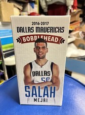 Salah Mejri Dallas Mavericks SGA Bobblehead NBA