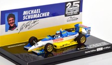Minichamps Reynard F3 F893 N 32 Macau Gp 1989 Michael Schumacher 1:43 517894332