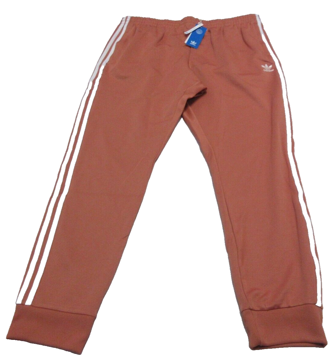 Adidas HR7021 Originals Men's Slim Fit Tapered Leg SST P Blue Track