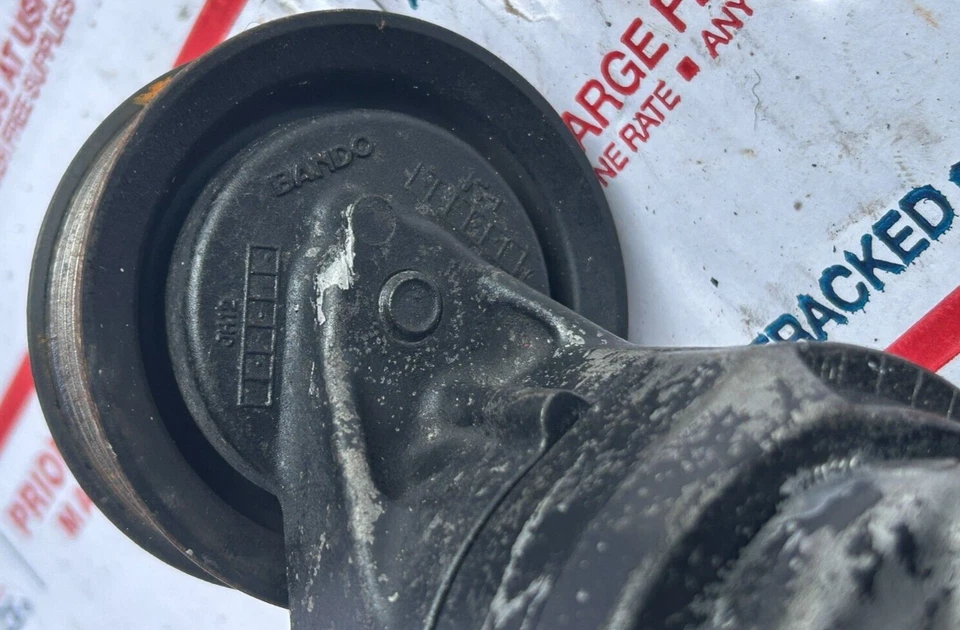 HONDA S2000 AP1 AP2 2000-2009 ПОДЛИННЫЙ НАТЯЖИТЕЛЬ РЕМЕННОГО ПРИВОДА В СБОРЕ OEM Япония - Изображение 3 из 4