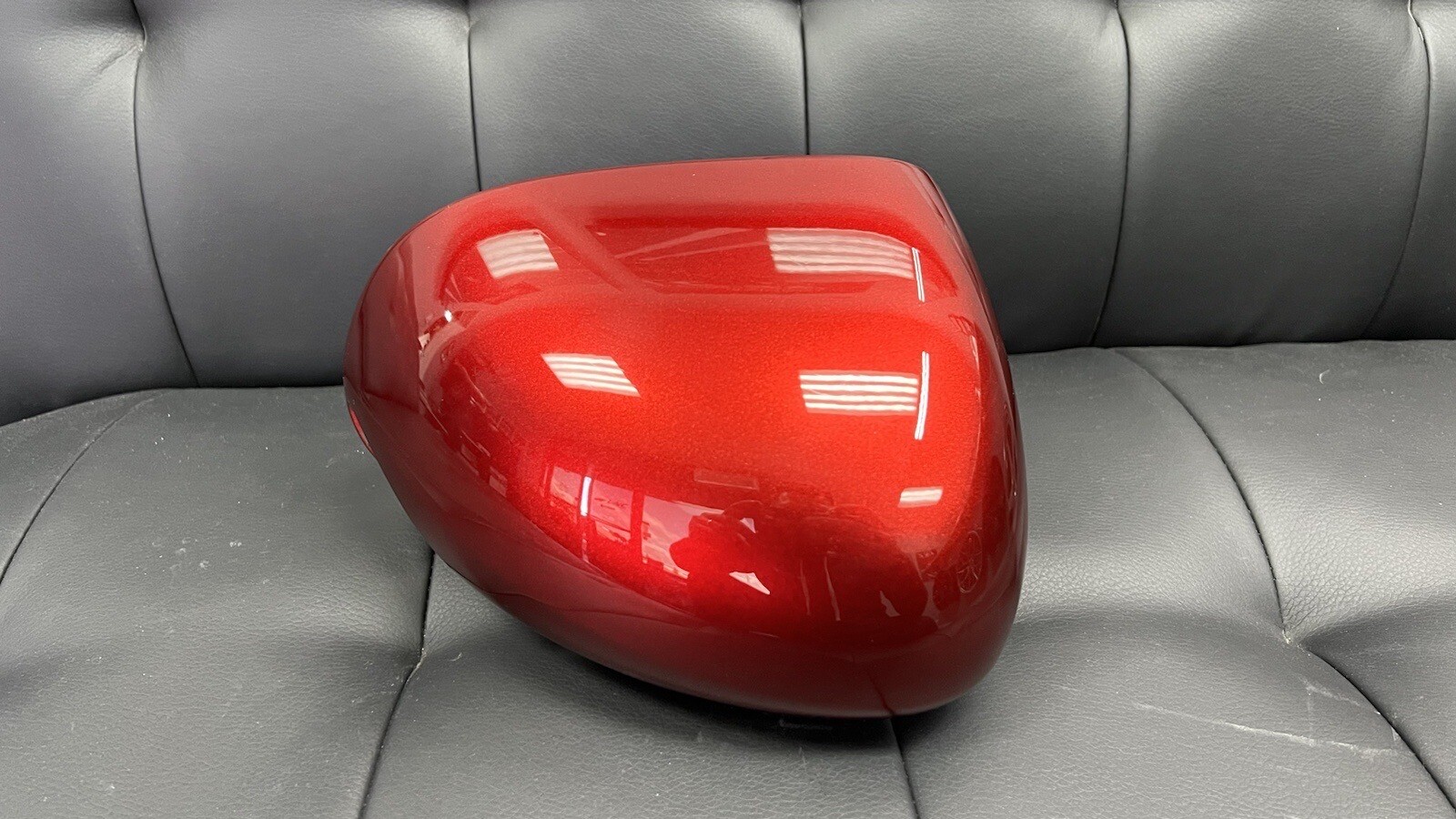 McLaren MP4-12C 570S 650S Front Right Side View Mirror Cap 2012 - 2020 Oem