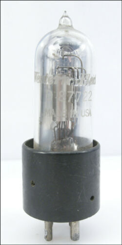Vacuum tube 101D WESTERN ELECTRIC D86326 1 piece | eBay