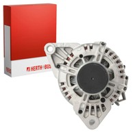 Herth+Buss Jakoparts Lichtmaschine 14V 120A FüR Hyundai I20 I30 KIA Ceed RIO