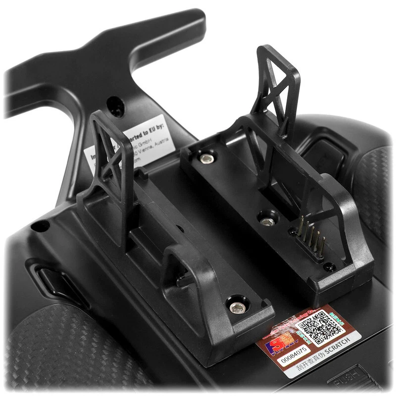 Radiocomando Flysky FS-ST8 Upgrade 8 Canali con Ricevente FS-SR8 - Immagine 4 di 4