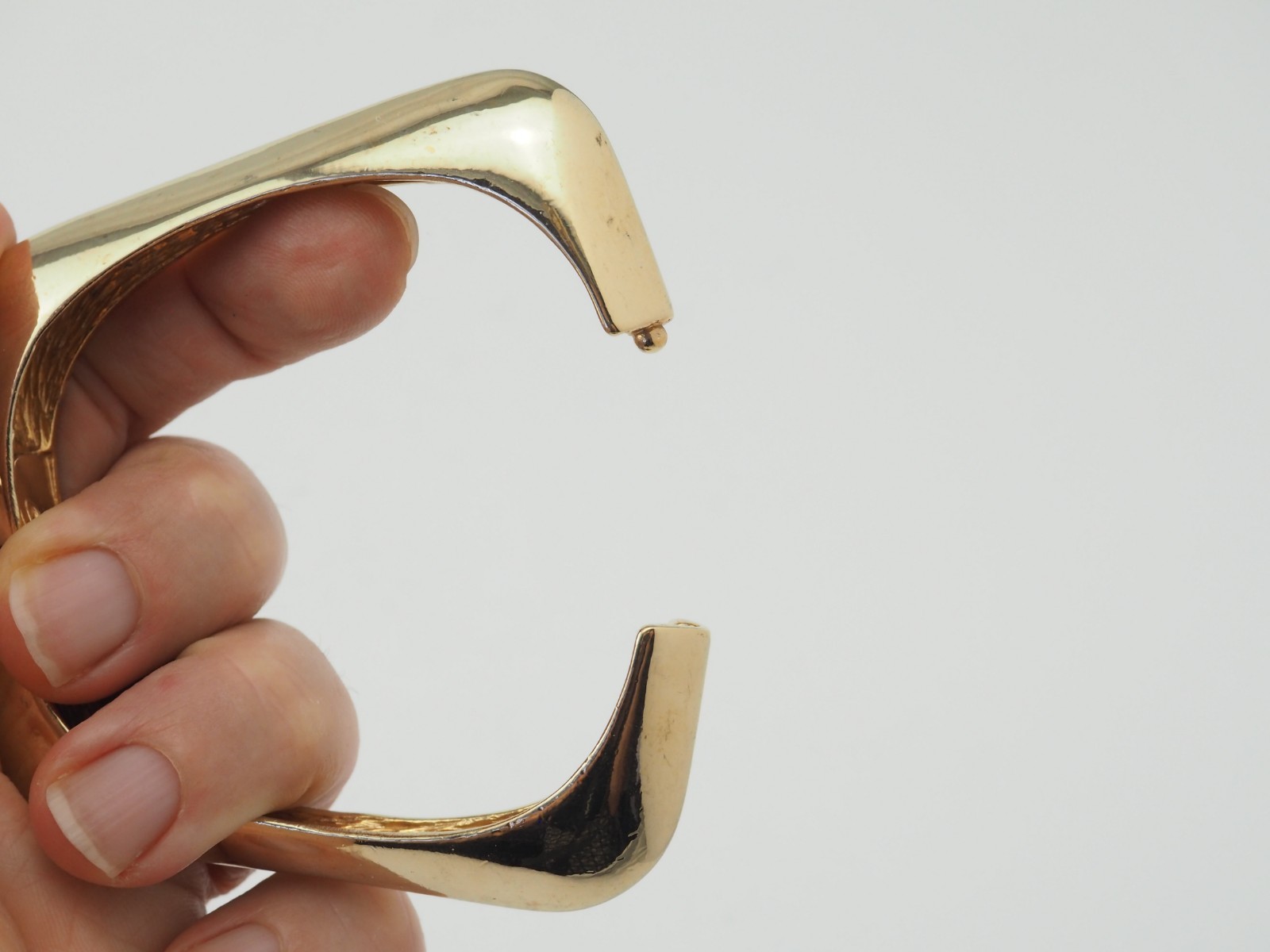 Vintage Castlecliff Modern rectangular geometric … - image 5